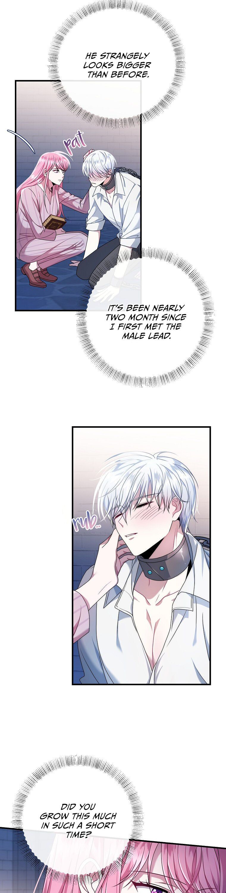I Met the Male Lead in Prison Chapter 1.1 11